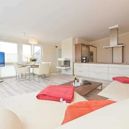 Lägenhet Ostseedomizil Bansin App 4 2