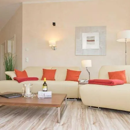 Ostseedomizil Bansin App 4 2 * Heringsdorf