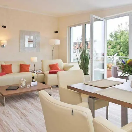 Apartament Ostseedomizil Bansin App 4 2 *