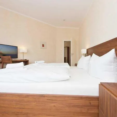 Ostseedomizil Bansin, App. 4.2 * Ostseebad Heringsdorf