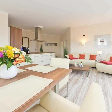 Apartment Ostseedomizil Bansin, App. 4.2 *