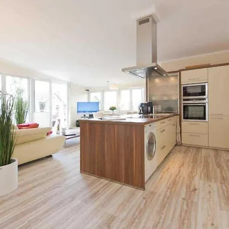 Ostseedomizil Bansin, App. 4.2