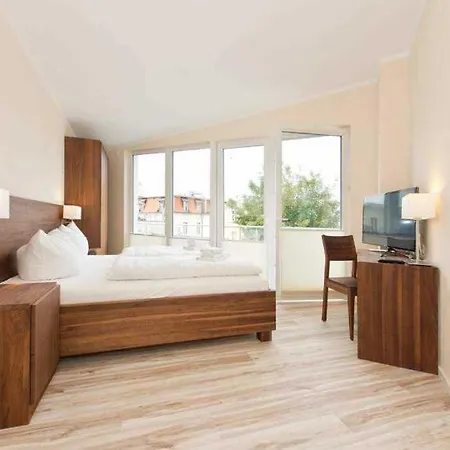 Apartament Ostseedomizil Bansin App 4 2 Heringsdorf