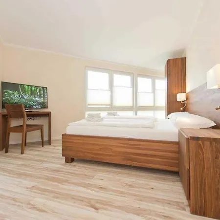 Apartment Ostseedomizil Bansin, App. 4.2