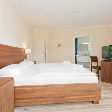 Ostseedomizil Bansin, App. 4.2 Ostseebad Heringsdorf