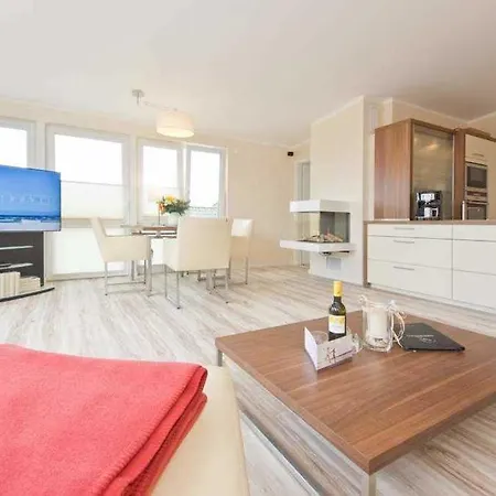 Ostseedomizil Bansin App 4 2