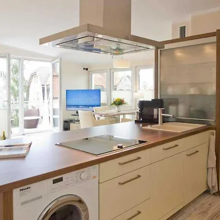 Ostseedomizil Bansin, App. 4.2 Ostseebad Heringsdorf