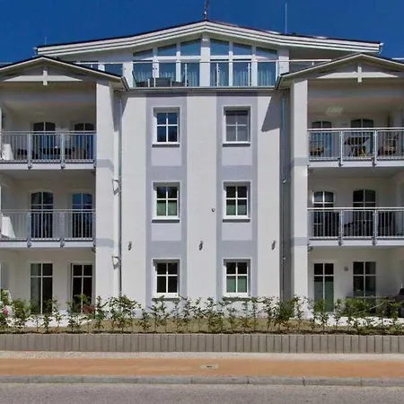 Apartment Ostseedomizil Bansin App 4 2 *