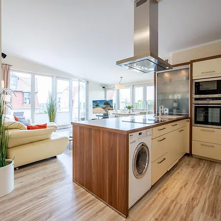 Ostseedomizil Bansin App 4 2 Apartment