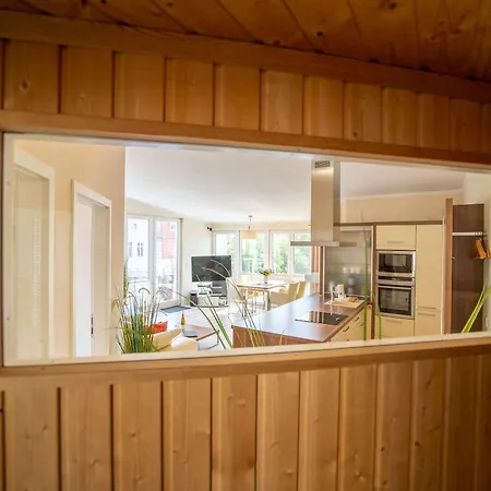 Apartament Ostseedomizil Bansin App 4 2 *