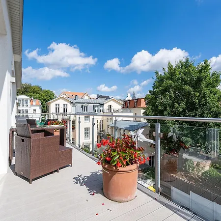 Apartament Ostseedomizil Bansin App 4 2