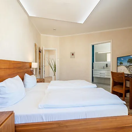 Ostseedomizil Bansin App 4 2 *