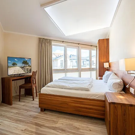 Apartament Ostseedomizil Bansin App 4 2 Heringsdorf