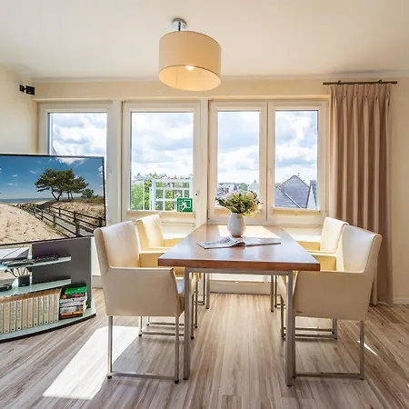 Ostseedomizil Bansin, App. 4.2 Apartment