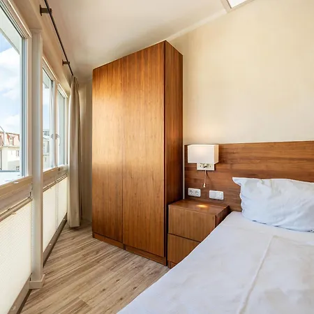 Apartment Ostseedomizil Bansin, App. 4.2