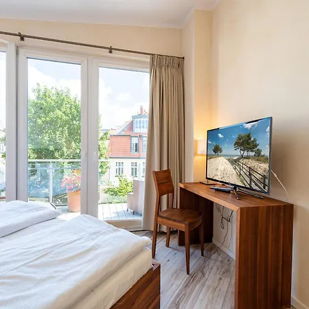 Ostseedomizil Bansin App 4 2 Apartament Heringsdorf