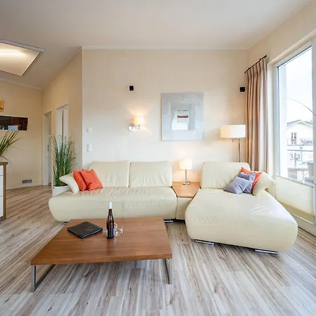 Ostseedomizil Bansin, App. 4.2 Apartment