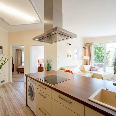 Ostseedomizil Bansin, App. 4.2 Apartment *