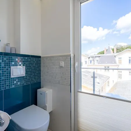 Ostseedomizil Bansin, App. 4.2 Apartment Ostseebad Heringsdorf