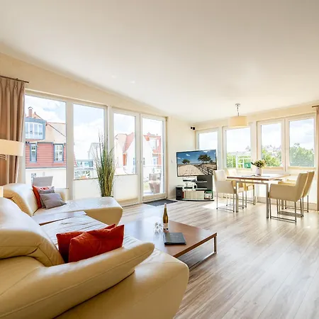 Apartment Ostseedomizil Bansin, App. 4.2