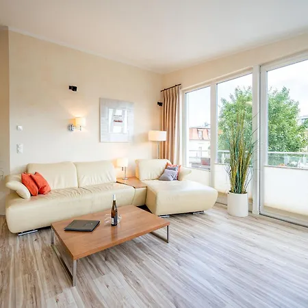 Ostseedomizil Bansin App 4 2 Apartament *