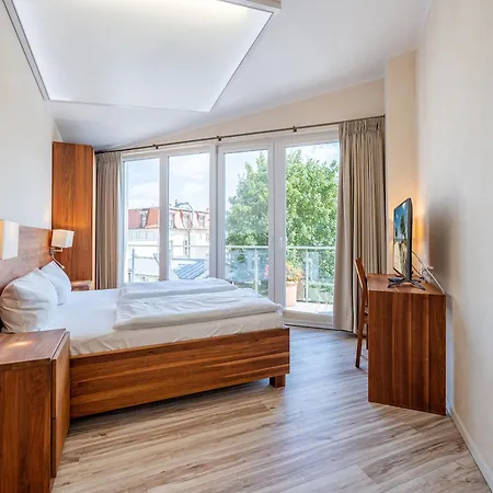 Ostseedomizil Bansin App 4 2 Apartament Heringsdorf