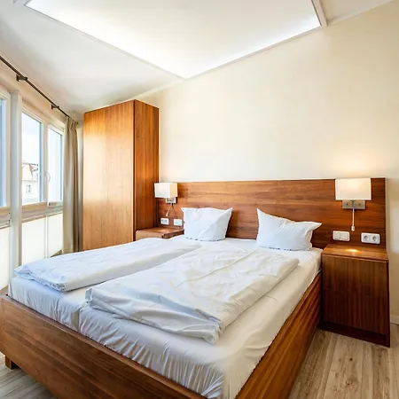 Ostseedomizil Bansin, App. 4.2 * Ostseebad Heringsdorf