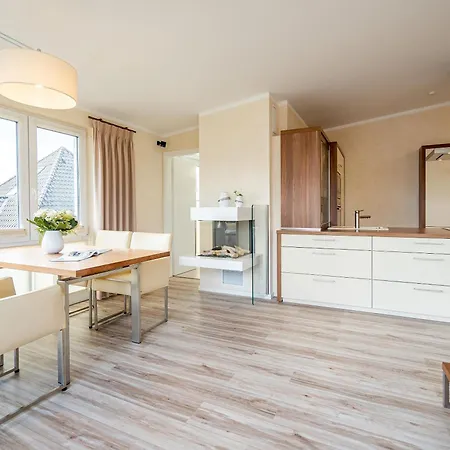 Ostseedomizil Bansin App 4 2 Apartament