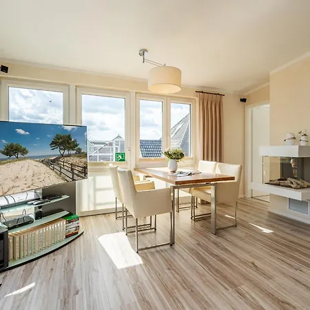 Ostseedomizil Bansin App 4 2 Apartament *