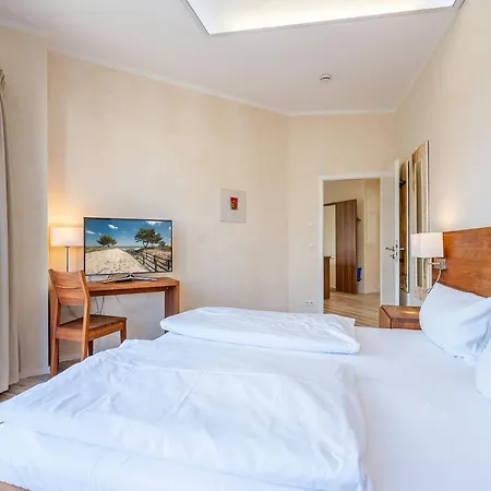 Ostseedomizil Bansin App 4 2 Apartament Heringsdorf