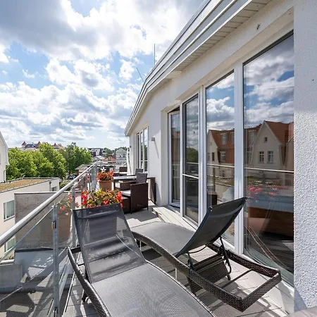 Ostseedomizil Bansin, App. 4.2